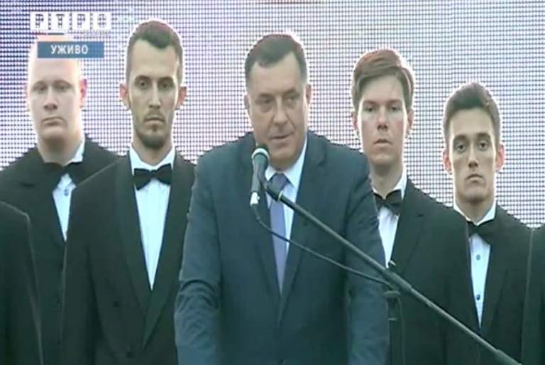 Zatražene sankcije Kanade prema Miloradu Dodiku (VIDEO)